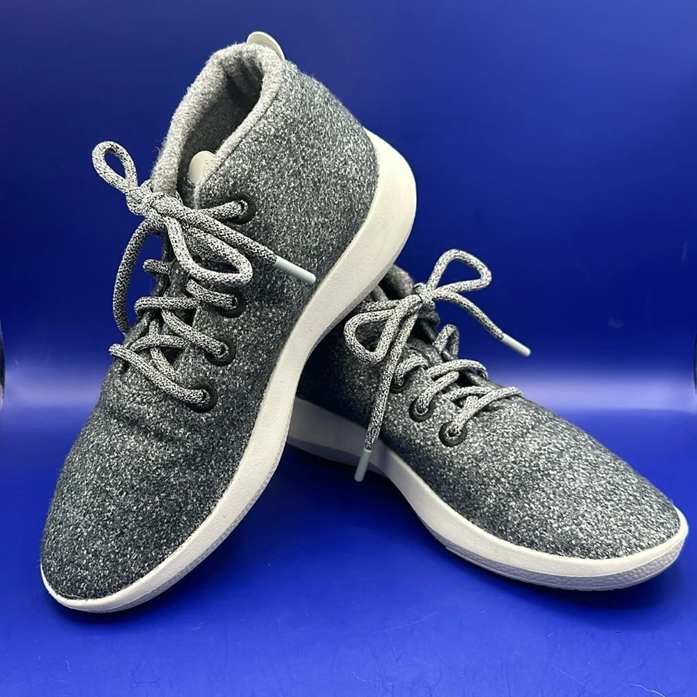 allbirds Women's Wool Runner-Up Mizzles Size 10 EUC